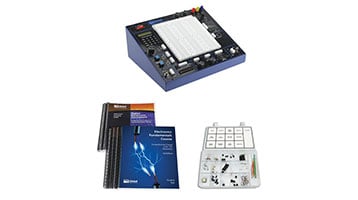 PB-503A PLUS COURSEWARE AND KIT image of PB-503A PLUS COURSEWARE AND KIT