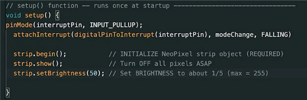Boosting Arduino Efficiency: Interrupts and Power Management Boosting Arduino Efficiency: Interrupts and Power Management