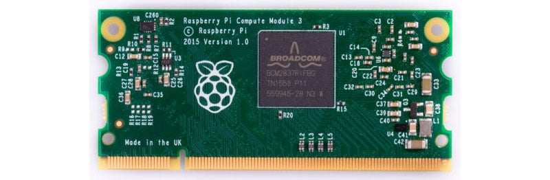 New Compute Module 3