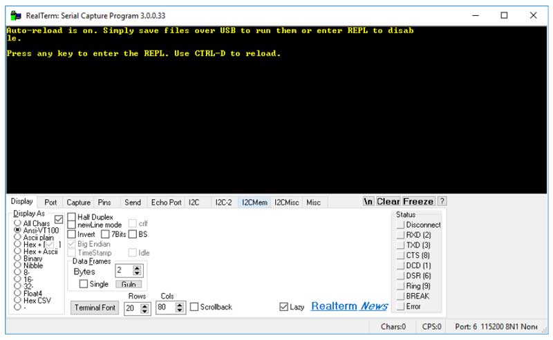How to get Python running on a Circuit Playground Express How to get Python running on a Circuit Playground Express