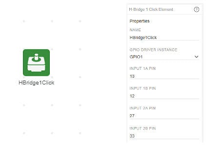 How to Use a 1-Click Motor Controller with DigiKey IoT Studio How to Use a 1-Click Motor Controller with DigiKey IoT Studio