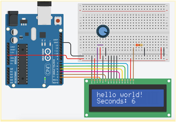 How to Connect an LCD to your Arduino How to Connect an LCD to your Arduino