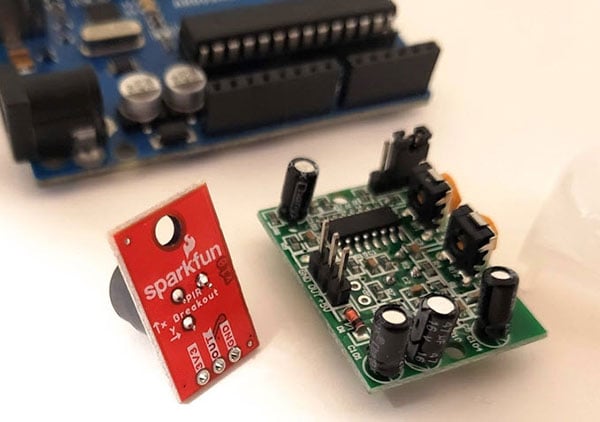 SparkFun Launches Panasonic PIR Sensor Breakout Boards SparkFun Launches Panasonic PIR Sensor Breakout Boards