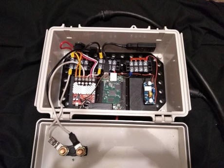 WorkBench Electronics Prototyping and Project-Building System by Phase Dock Inc WorkBench Electronics Prototyping and Project-Building System by Phase Dock Inc