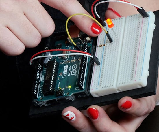 Arduino Basics with Becky Stern Arduino Basics with Becky Stern