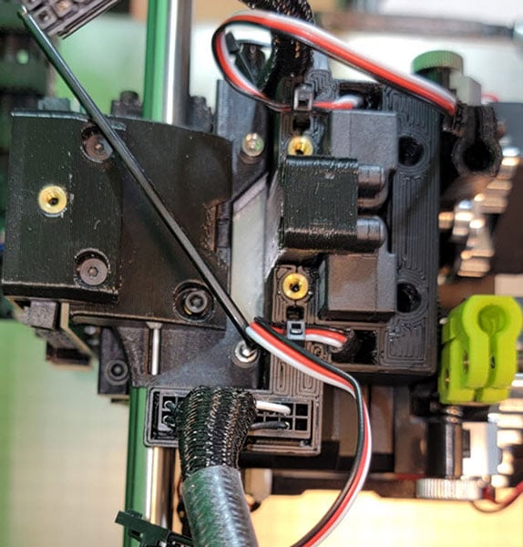 LulzBot Tool Head Swap, Calibrating E-steps, and Z-offset LulzBot Tool Head Swap, Calibrating E-steps, and Z-offset