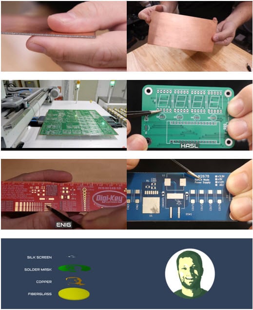 PCB Art - Byte Sized Engineering PCB Art - Byte Sized Engineering