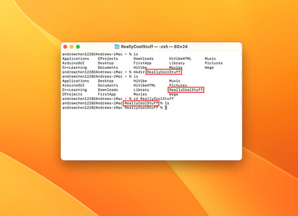 A Beginner's Guide to Common and Useful Unix (Linux and MacOS) Commands A Beginner's Guide to Common and Useful Unix (Linux and MacOS) Commands