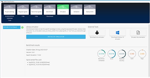 A Beginner's Guide to NanoEdge AI Studio Anomaly Detection-Part 2 A Beginner's Guide to NanoEdge AI Studio Anomaly Detection-Part 2