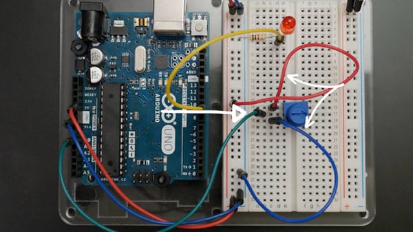 Arduino Inputs/Outputs with Becky Stern Arduino Inputs/Outputs with Becky Stern