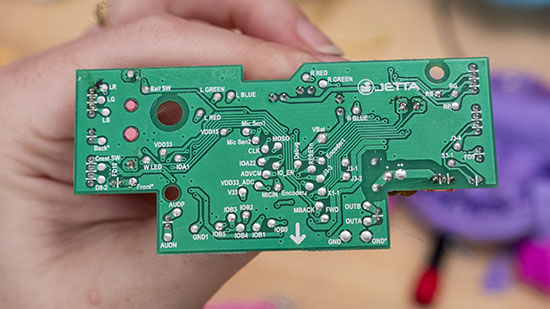 Furby 2023 Teardown Furby 2023 Teardown