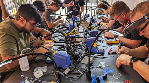 Hackaday Supercon 2023 Recap Hackaday Supercon 2023 Recap