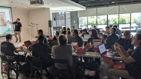 Hackaday Supercon 2023 Recap Hackaday Supercon 2023 Recap