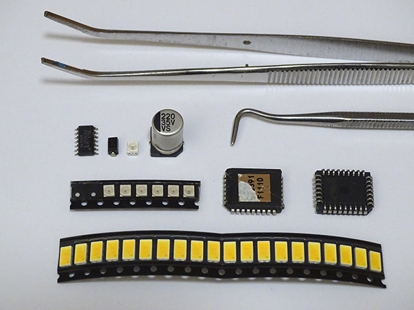 How to Solder Surface Mount Components Using Common Tools How to Solder Surface Mount Components Using Common Tools