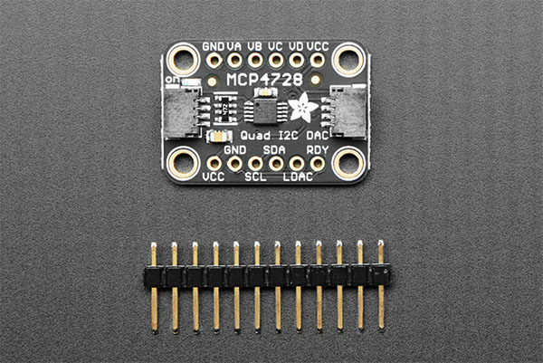 Using I2C with an Arduino Interface image of Using I2C with an Arduino Interface