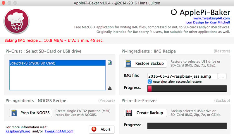 Booting your Raspberry Pi from USB Booting your Raspberry Pi from USB