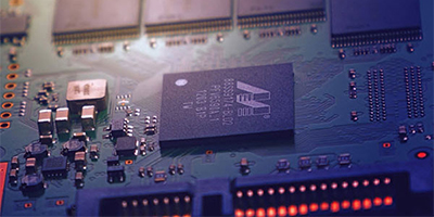 Image of RISC-V Chip