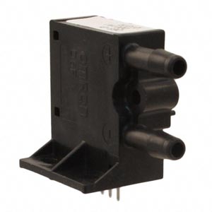 Image of The Omron family of airflow sensors features a dust segragation