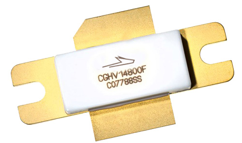 Imagen de CGHV14800F de Wolfspeed
