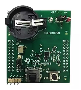 Image of Texas Instruments TPL5010 development board