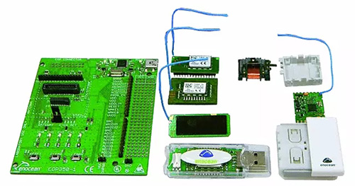 Image of EnOcean EDK350 development kit