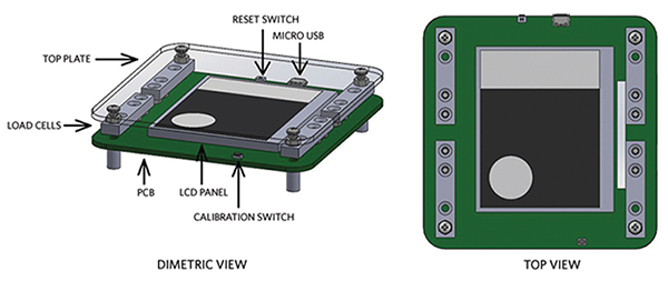Image of Maxim MAXREFDES82# reference design assembly views