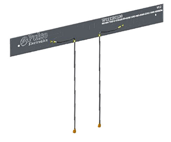 Image of Pulse Electronics W6112B0100 patch antenna
