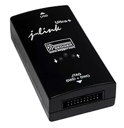 Image of Segger J-Link Ultra+ fully-featured professional debugger