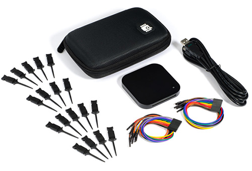 Image of SparkFun Logic Pro 8 USB logic analyzer
