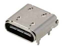 Image of Amphenol FCI 10137062-00021LF USB-C connector