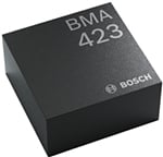 Image of Bosch Sensortec BMA423 accelerometer