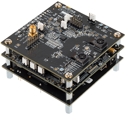 Image of Lattice LF-EVDK1-EVN Embedded Vision Development Kit