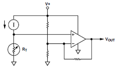 Functional block diagram of the Analog Devices AD22100