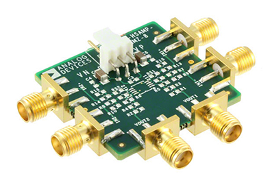 Image of Analog Devices EVAL-HSAMP-2RMZ-8 six-layer bare printed circuit board