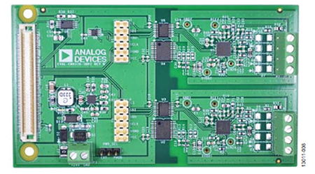 Image of Analog Devices EVAL-CN0376-SDPZ evaluation board