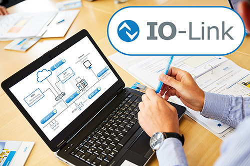 Image of IO-Link simplifies the integration of field devices