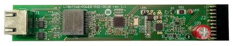 Imagen de la fuente de alimentación PoE de ON Semiconductor