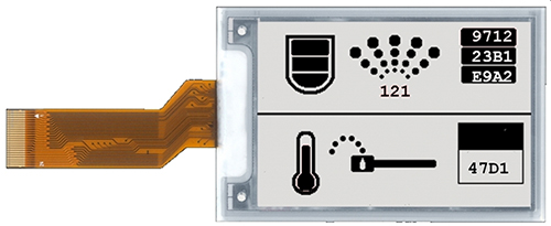 Image of Pervasive Displays E2271CS091 EPD module