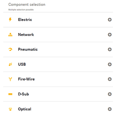 Image of HARTING Configurator Tool