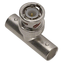 Image of Amphenol 112461 BNC tee