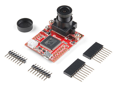 Image of SparkFun Electronics OpenMV H7 camera module