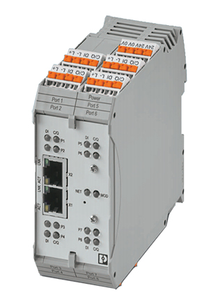 Image of 1072839 eight-channel IO-Link master from Phoenix Contact