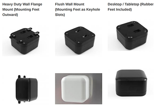 Image of Hammond Manufacturing 1557 Series of enclosures