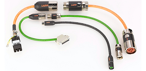 Image of ÖLFLEX CONNECT custom cable solutions from Lapp USA