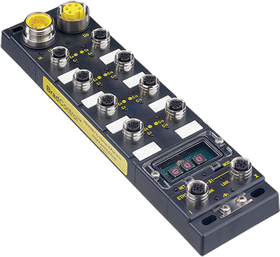Image of PROFINET hardware excels in harsh and severe conditions