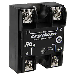 Image of Sensata-Crydom’s LND44xx SSRs