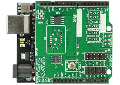 Image of Renesas M3016-EVK evaluation kit