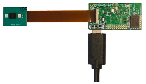 Image of Maxim Integrated MAXM86146EVSYS evaluation system