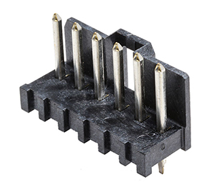 Imagen del conector compatible con Glow Wire 2074780006 de Molex