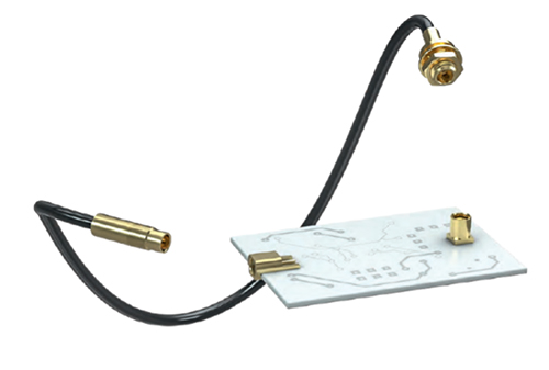 Image of the small Würth Elektronik MMCX series